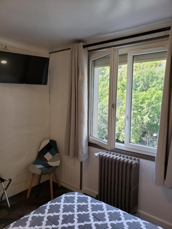 Hotel De La Gare Modane Εξωτερικό φωτογραφία
