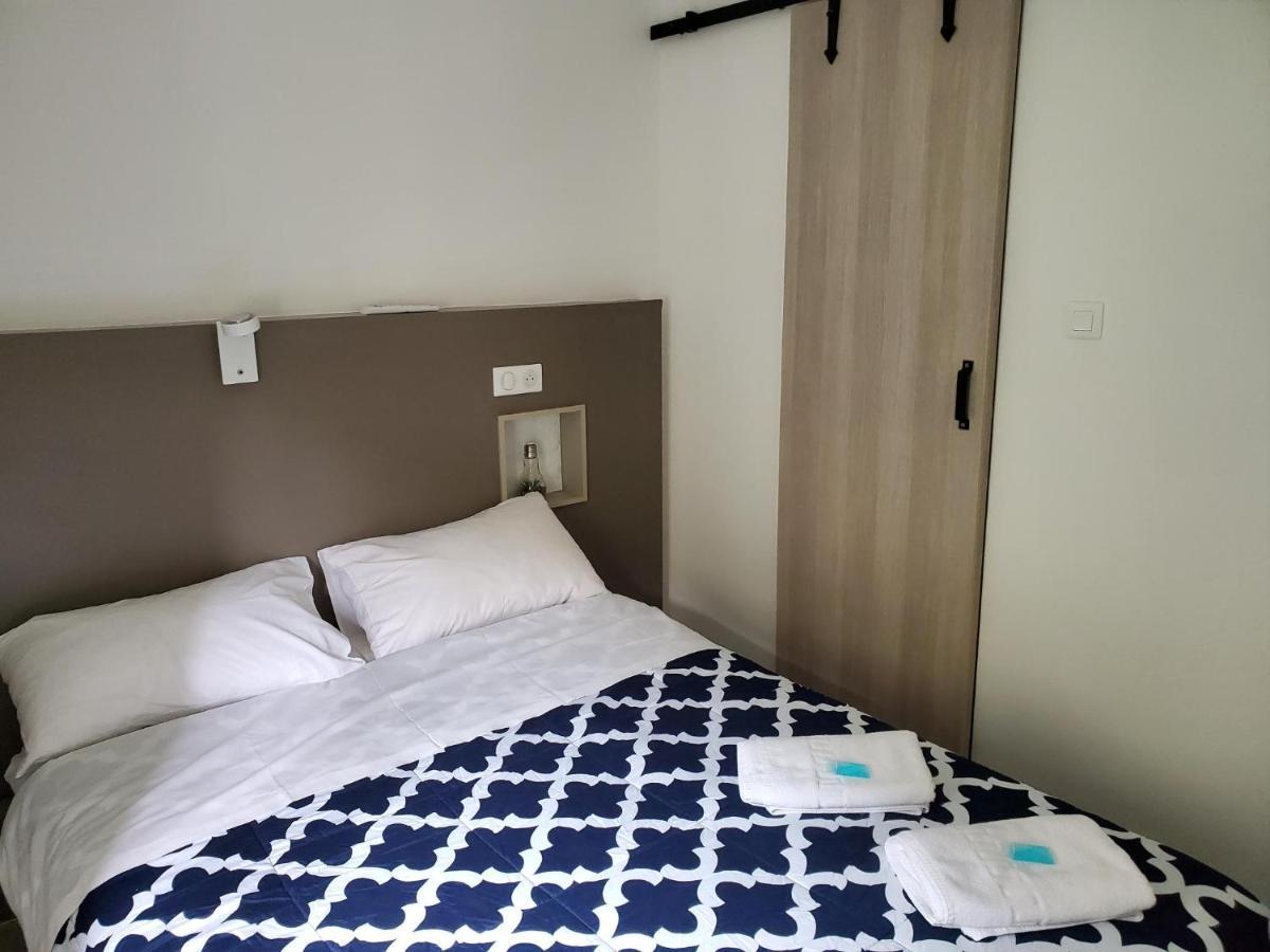 Hotel De La Gare Modane Εξωτερικό φωτογραφία
