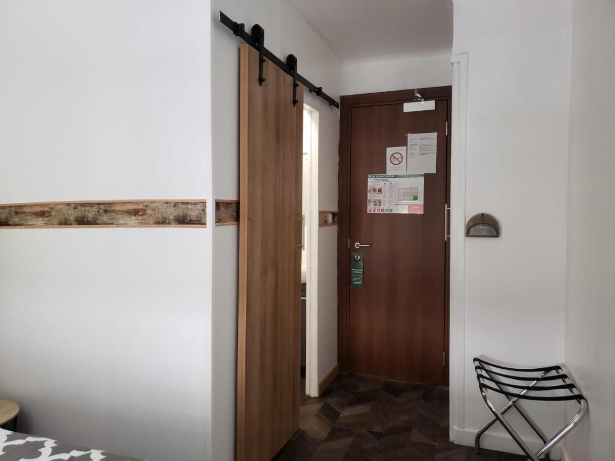Hotel De La Gare Modane Εξωτερικό φωτογραφία