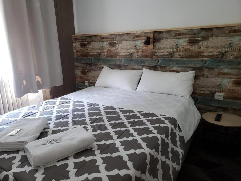 Hotel De La Gare Modane Εξωτερικό φωτογραφία