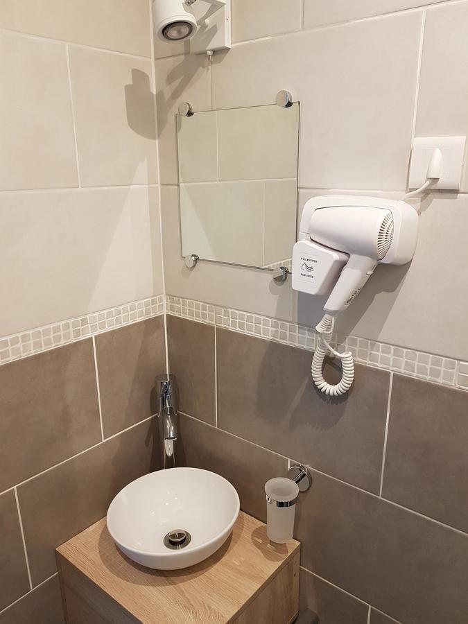 Hotel De La Gare Modane Εξωτερικό φωτογραφία