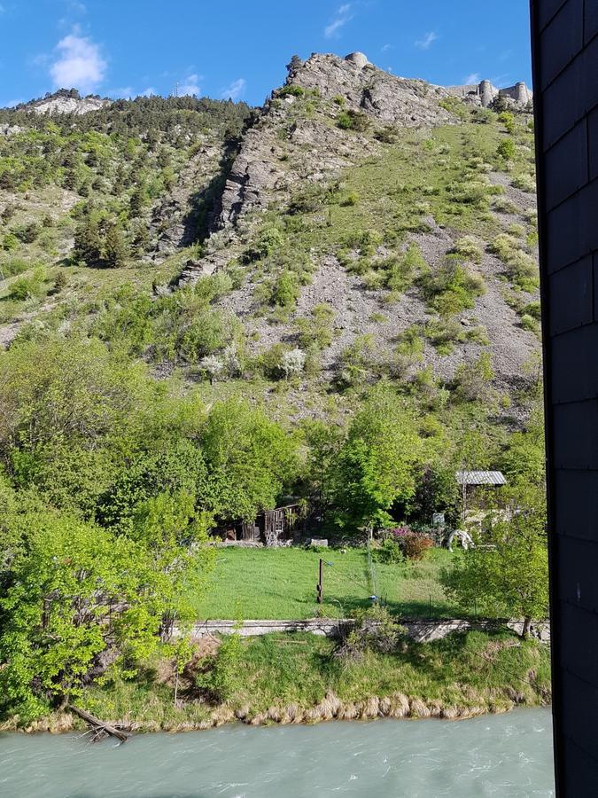 Hotel De La Gare Modane Εξωτερικό φωτογραφία