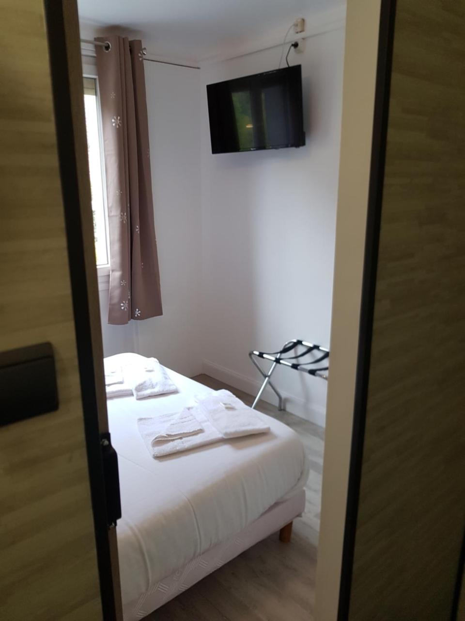 Hotel De La Gare Modane Εξωτερικό φωτογραφία