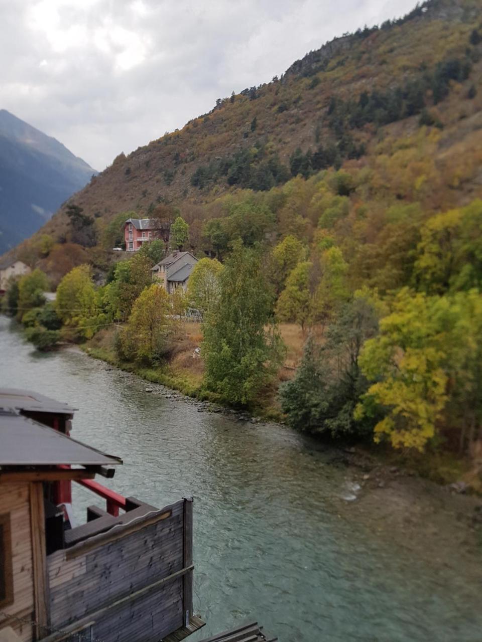 Hotel De La Gare Modane Εξωτερικό φωτογραφία