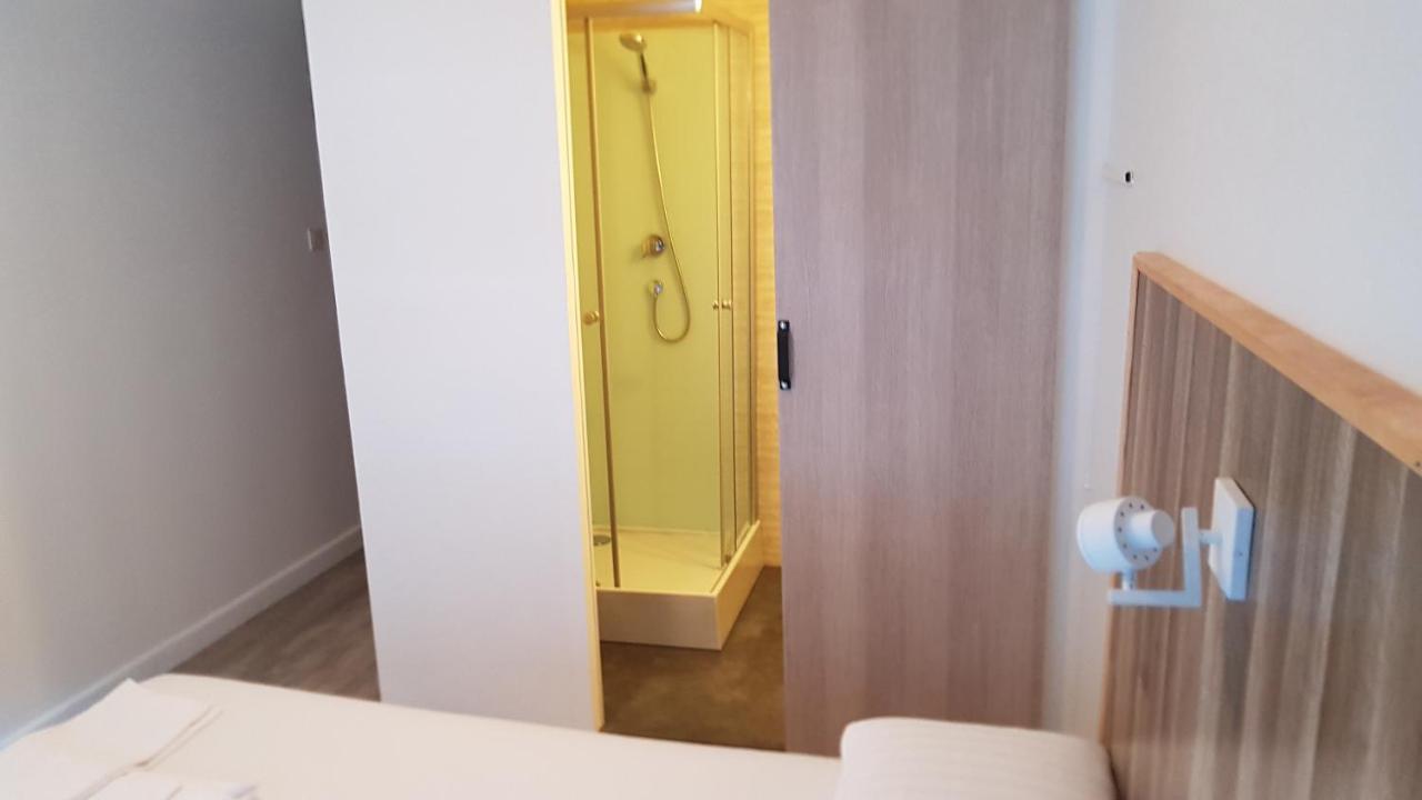 Hotel De La Gare Modane Εξωτερικό φωτογραφία