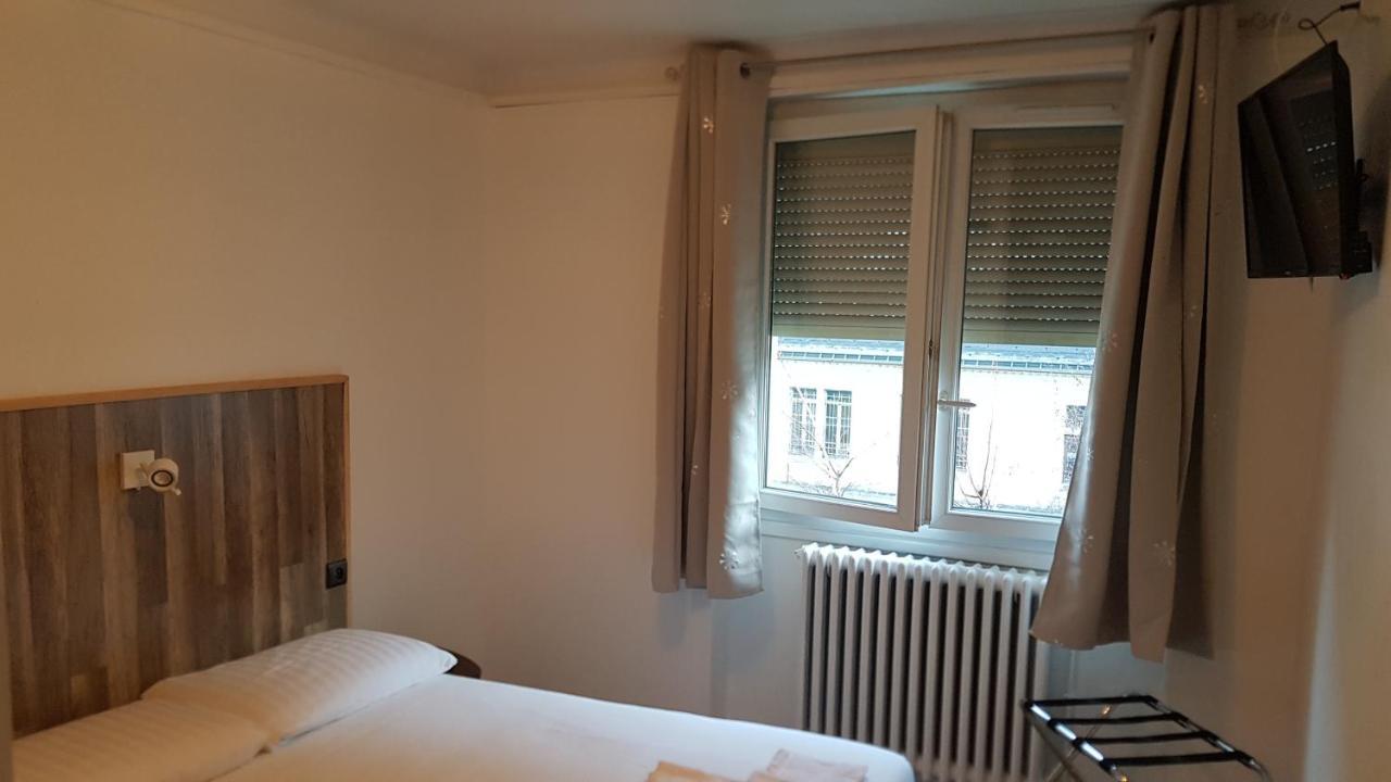Hotel De La Gare Modane Εξωτερικό φωτογραφία