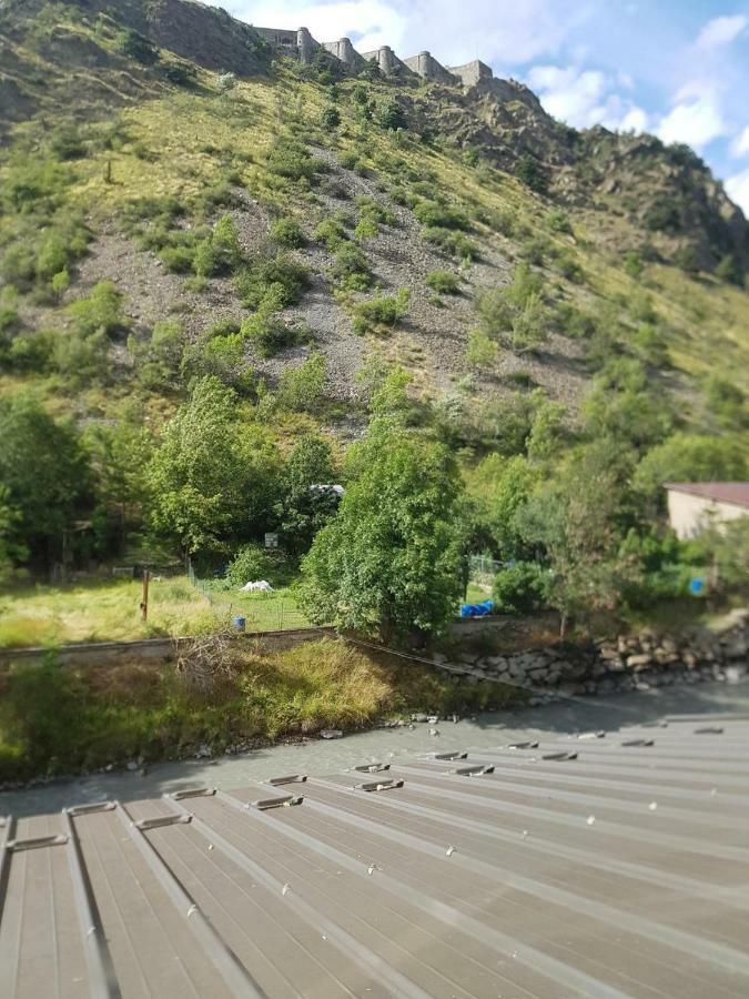 Hotel De La Gare Modane Εξωτερικό φωτογραφία