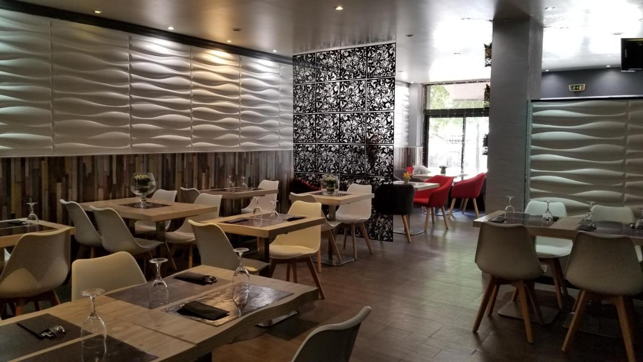 Hotel De La Gare Modane Εξωτερικό φωτογραφία