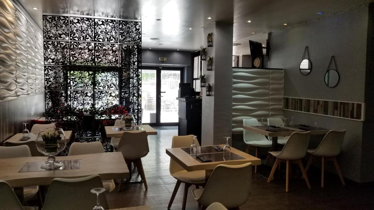 Hotel De La Gare Modane Εξωτερικό φωτογραφία