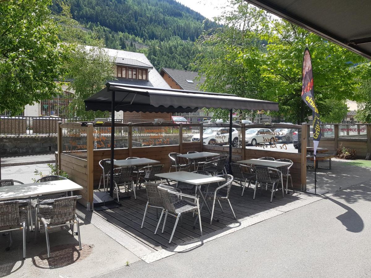 Hotel De La Gare Modane Εξωτερικό φωτογραφία