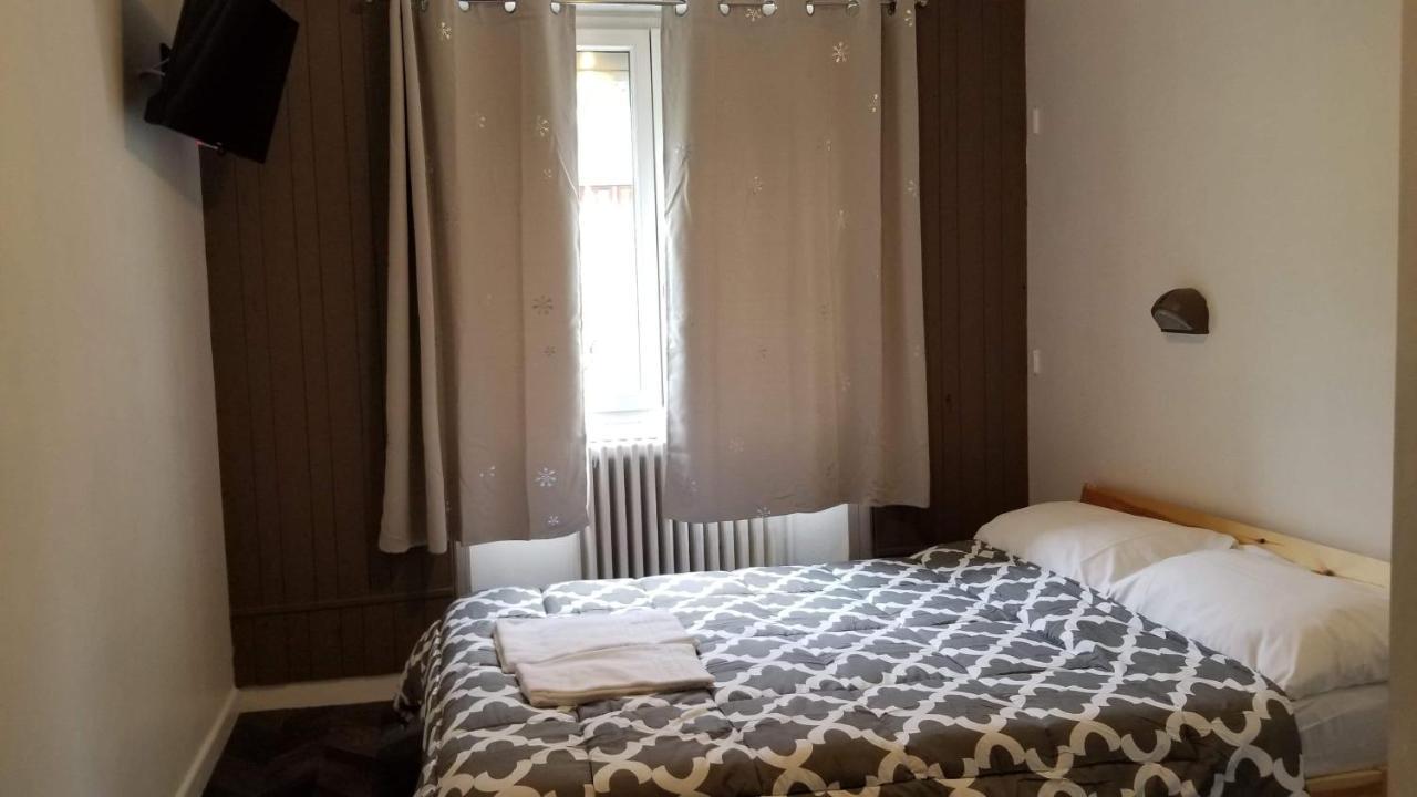 Hotel De La Gare Modane Εξωτερικό φωτογραφία